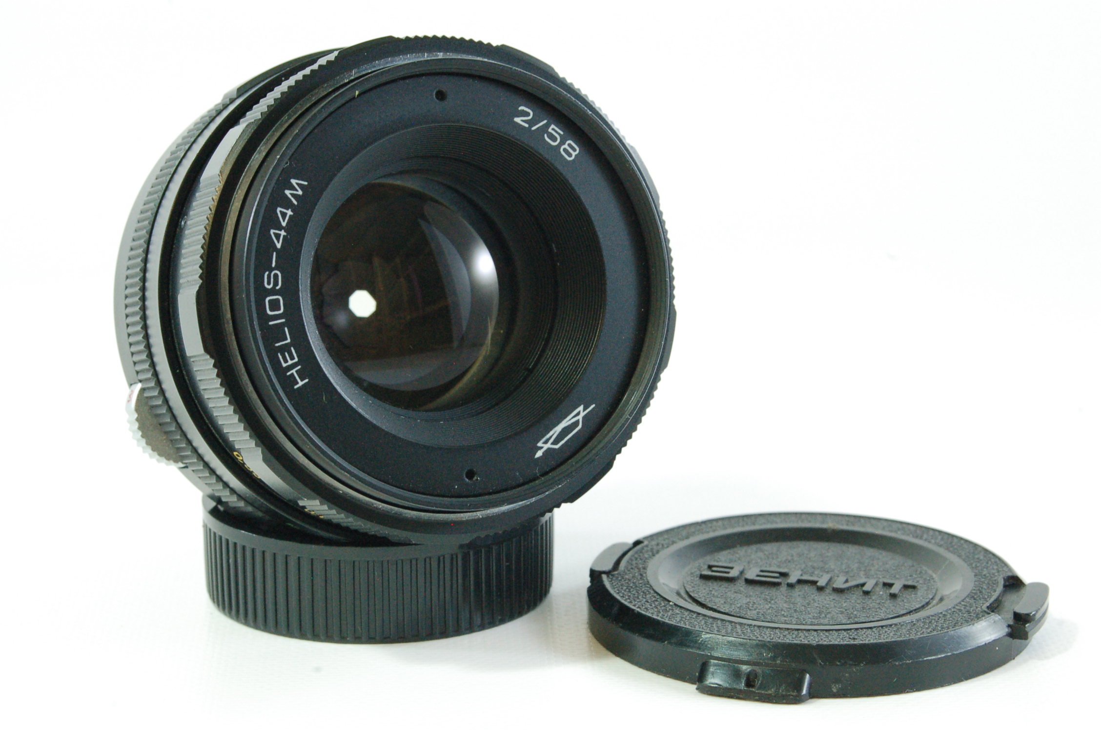 Helios-44M 58mm F2 M42 screw mount Ref.: 1021712 | Mulens