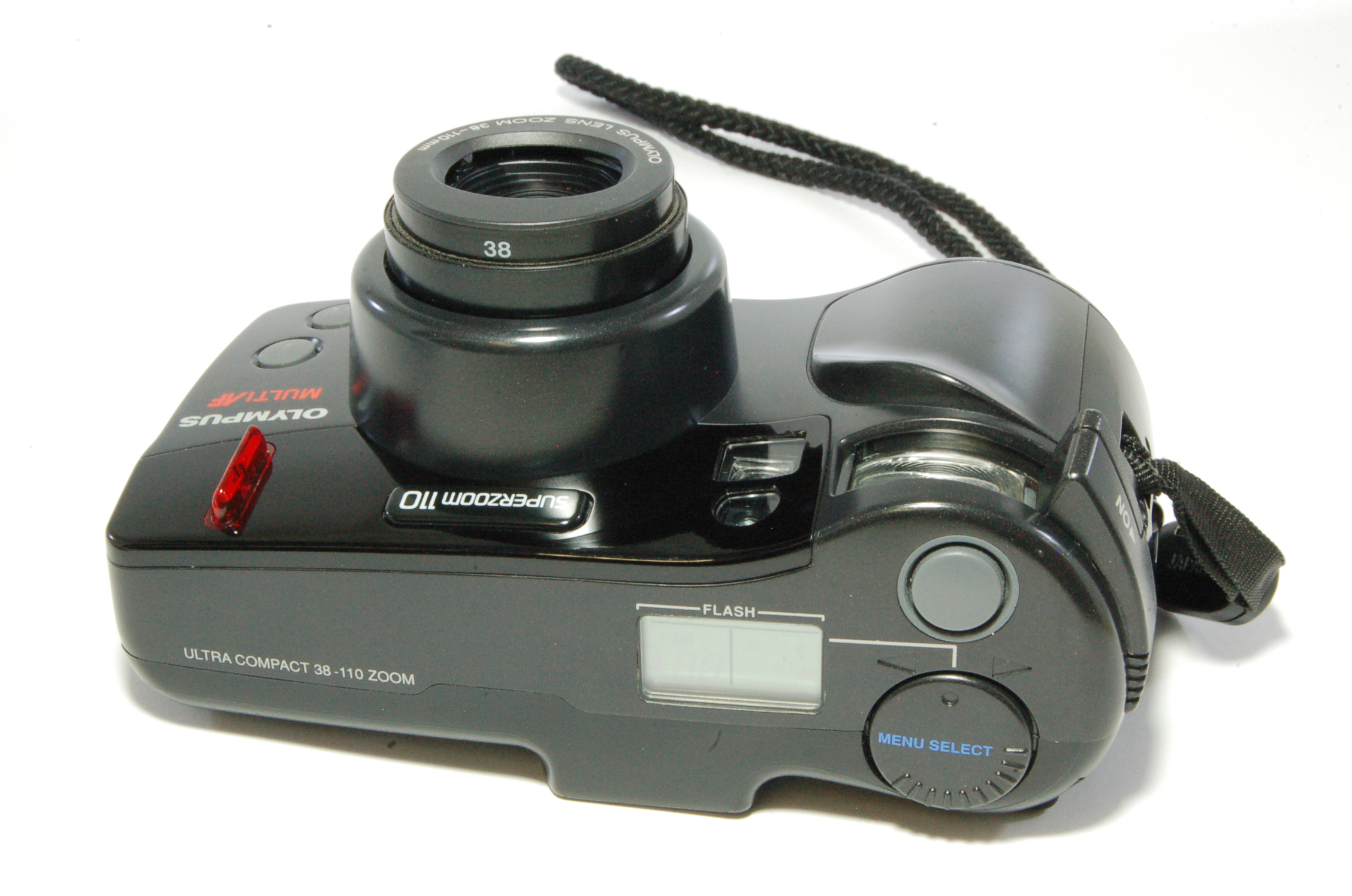 OLYMPUS μ II-110 フィルムカメラ a4388 OLYMPUS μ II-110 フィルムカメラ a4388 μ（ミュー）-II 110：シリーズ