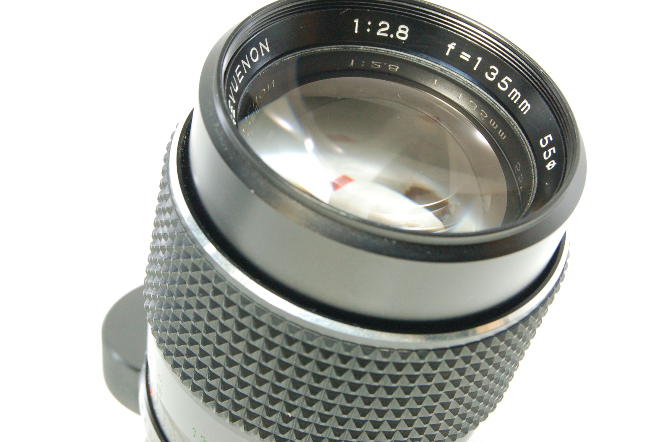 Vintage lens Auto Revuenon 135mm F2.8 M42 mount Ref. 72226 | eBay